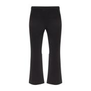 Cropped broek Proenza Schouler , Black , Dames