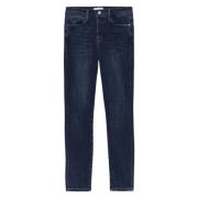 Rechte jeans Frame , Blue , Dames