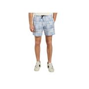 Controleer shorts PS By Paul Smith , Blue , Heren