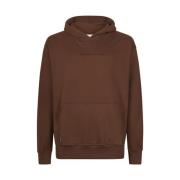 Family First Milano Basic Hoodie Senior Brown Family First , Brown , H...