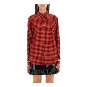 Shirt N21 , Red , Dames