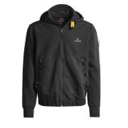 Zip-throughs Parajumpers , Black , Heren