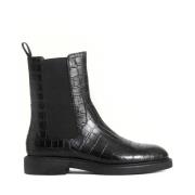 Enkellaarsjes met stijl Vagabond Shoemakers , Black , Dames