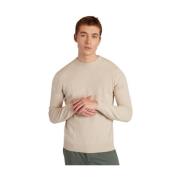 Rondneck gebreide kleding L'Exception Paris , Beige , Heren