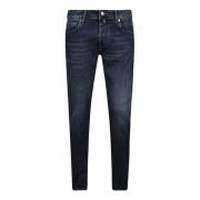 Jeans Incotex , Blue , Heren