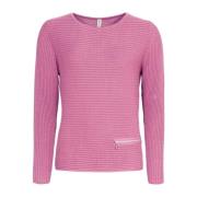 Trui met ronde hals Skovhuus , Pink , Dames