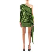 Dresses Doris S , Green , Dames