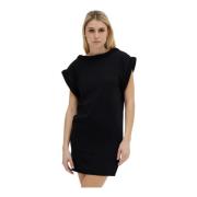 Korte jurken Federica Tosi , Black , Dames