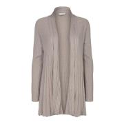 Cardiganen Freequent , Beige , Dames