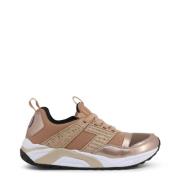 Sneakers Emporio Armani EA7 , Brown , Dames