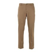 Broek PT Torino , Brown , Heren