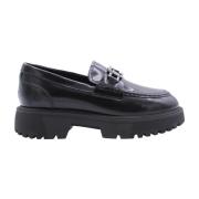 Mocassin Nerogiardini , Black , Dames