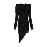 Short Dresses Alexandre Vauthier , Black , Dames