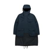 Jassen Engineered Garments , Blue , Heren