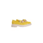 Loafers Sport 5686 483 DL Sport , Yellow , Dames