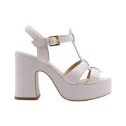 Sandalen Caroline Biss , White , Dames