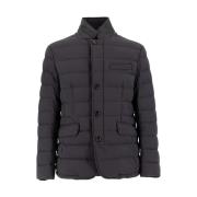 Down Jackets Moorer , Gray , Heren