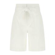 Lange shorts Iceberg , White , Dames