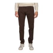 EEN Broek Briglia , Brown , Heren