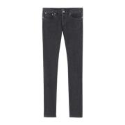Slimfit-jeans A.p.c. , Gray , Heren