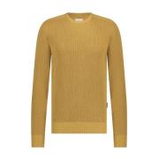 State of art Pullover State of Art , Yellow , Heren