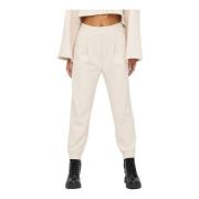 Trainingsbroek Erika Cavallini , Beige , Dames