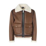 Bruine Tommy Bomberjack A.p.c. , Brown , Heren