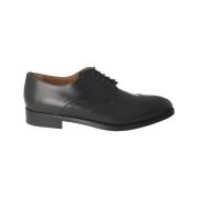Business Shoes Calce , Black , Heren