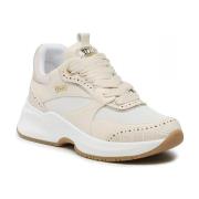 Beige Lily Sneakers Liu Jo , Beige , Dames