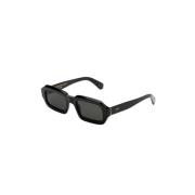 Sunglasses Retrosuperfuture , Black , Unisex