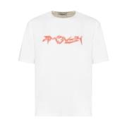 T-Shirts Ambush , White , Heren