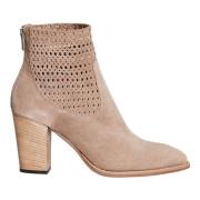 Ankle Boots Pantanetti , Beige , Dames