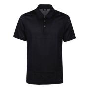 Polo Shirts Barba Napoli , Blue , Heren