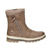 Winterlaarzen Refresh , Brown , Dames