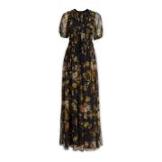 Maxi jurken Erdem , Blue , Dames