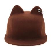 Hats Vivetta , Brown , Dames