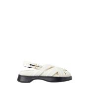 Sandals Reike NEN , White , Dames