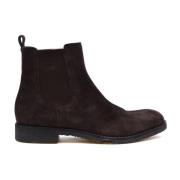 Del Carlo Men Boots DEL Carlo , Brown , Heren