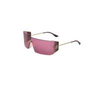 Sunglasses Retrosuperfuture , Pink , Unisex
