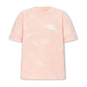 Kjerang T-shirt Holzweiler , Pink , Dames