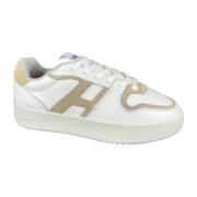 Covt Gard Damessneakers Hoff , White , Dames