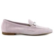 Stijlvolle loafers voor dagelijks gebruik E mia , Pink , Dames