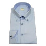 Shirt 51704.701 Xacus , Blue , Heren