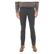 Stijlvolle Broek Zilton , Gray , Heren