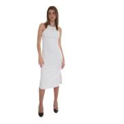 Evening gown Emporio Armani EA7 , White , Dames
