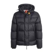 Cloud Donsjas Parajumpers , Black , Heren