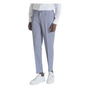 Stijlvolle Morato Broek Antony Morato , Blue , Heren