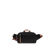 Heuptas met logo Lanvin , Black , Heren