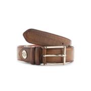 Riem Greve , Brown , Heren