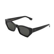 Zonnebril Retrosuperfuture , Black , Dames